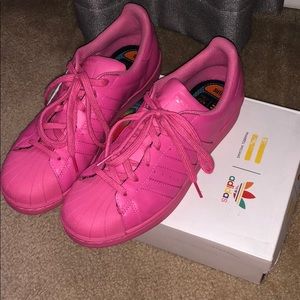 Pharrell Williams x Adidas